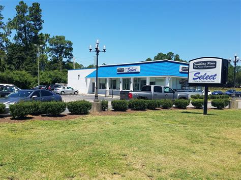 southern pines select used cars 7 Hemi
